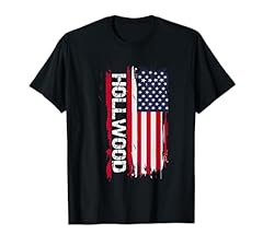 Hollywood usa flag for sale  Delivered anywhere in USA 