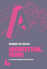 Architettare verbo. nuova usato  Spedito ovunque in Italia 