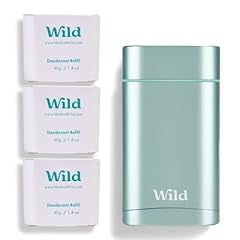 Wild natural refillable for sale  Delivered anywhere in UK