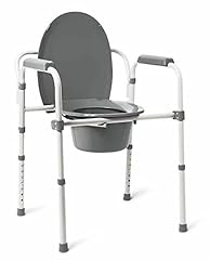 Medline commode steel for sale  Delivered anywhere in USA 