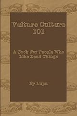 Vulture culture 101 for sale  Delivered anywhere in UK