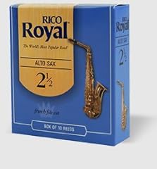 Rico royal sopransax gebraucht kaufen  Wird an jeden Ort in Deutschland