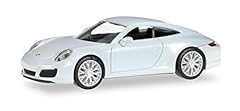 Herpa 038546 porsche usato  Spedito ovunque in Italia 