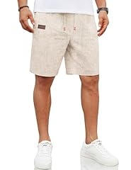 Coofandy men linen for sale  Delivered anywhere in UK