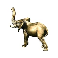 Dechous brass elephant for sale  Delivered anywhere in USA 
