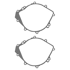 Yinettech 2pcs motorcycle for sale  Delivered anywhere in UK