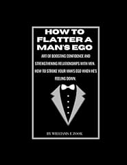 Flatter man ego for sale  Delivered anywhere in USA 