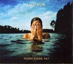 Ligabue fuori come usato  Spedito ovunque in Italia 