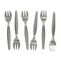 Fackelmann oyster forks for sale  Delivered anywhere in UK