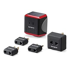 Samsonite converter adapter for sale  Delivered anywhere in USA 