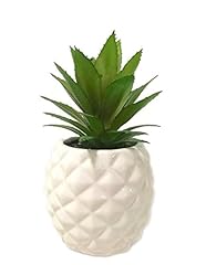White porcelain pineapple for sale  Delivered anywhere in USA 