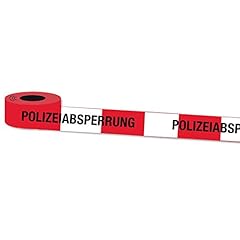 Party absperrband polizeiabspe gebraucht kaufen  Wird an jeden Ort in Deutschland