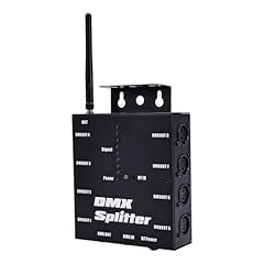Lixada dmx512 wireless for sale  Delivered anywhere in UK