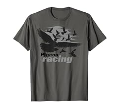 Pigeon racing shirt for sale  Delivered anywhere in USA 