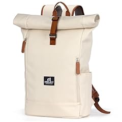 Mocloly rolltop backpack for sale  Delivered anywhere in USA 