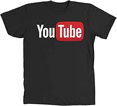 Men youtube shirt usato  Spedito ovunque in Italia 