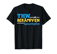 Thw wir bekämpfen gebraucht kaufen  Wird an jeden Ort in Deutschland