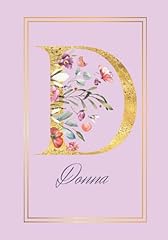 Donna notebook for sale  Delivered anywhere in UK