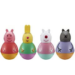 Peppa pig weebles for sale  Delivered anywhere in USA 