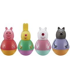 Peppa pig weebles for sale  Delivered anywhere in UK