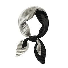 Yizelli foulard plissé d'occasion  Livré partout en France