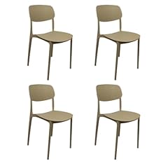 Mohome sedia beige usato  Spedito ovunque in Italia 