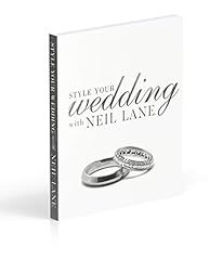 Style wedding neil for sale  Delivered anywhere in USA 