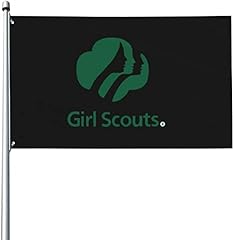 Girl scouts flag for sale  Delivered anywhere in USA 