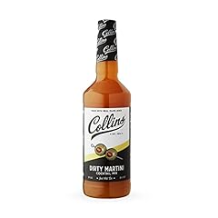 Collins dirty martini for sale  Delivered anywhere in USA 
