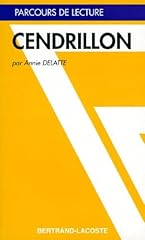 Cendrillon parcours lecture d'occasion  Livré partout en France