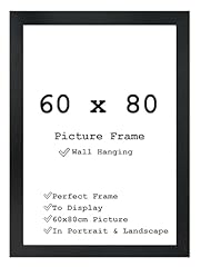 80cm black picture for sale  Delivered anywhere in UK
