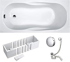 Vbchome badewanne 170x70x41 gebraucht kaufen  Wird an jeden Ort in Deutschland