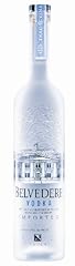 Belvedere vodka licht gebraucht kaufen  Wird an jeden Ort in Deutschland