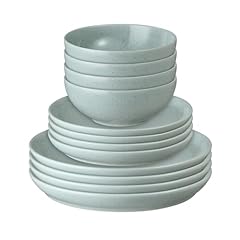Denby teal speckle for sale  Delivered anywhere in UK