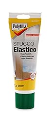 Polyfilla stucco elastico usato  Spedito ovunque in Italia 