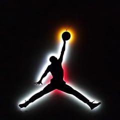 Led michael jordan for sale  Delivered anywhere in USA 