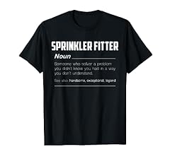 Sprinkler fitters definition for sale  Delivered anywhere in USA 