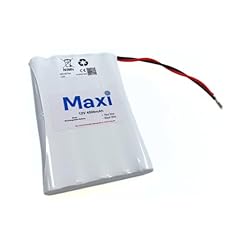 Replacement rechargeable batte for sale  Delivered anywhere in UK