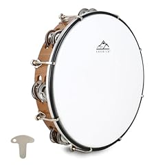 Eastrock inch tambourine for sale  Delivered anywhere in USA 