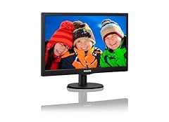 Philips 203v5lsb26 moniteur d'occasion  Livré partout en Belgiqu