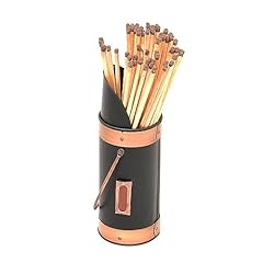 Copper finish fireside for sale  Delivered anywhere in Ireland