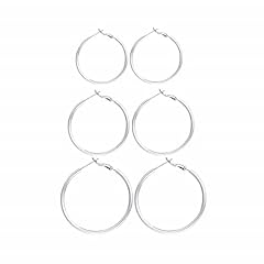 Pairs sterling silver for sale  Delivered anywhere in USA 
