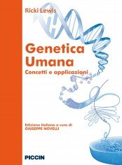 Genetica umana. concetti usato  Spedito ovunque in Italia 
