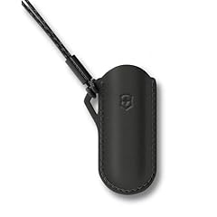Victorinox leder etui gebraucht kaufen  Wird an jeden Ort in Deutschland