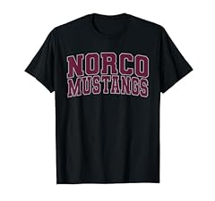Norco college mustangs for sale  Delivered anywhere in USA 