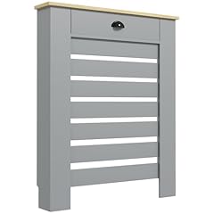 Homcom radiator cover for sale  Delivered anywhere in UK