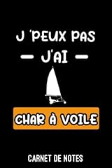 Char voile cadeau d'occasion  Livré partout en France