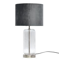 Ribbed glass brushed for sale  Delivered anywhere in UK