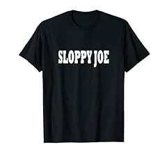 Sloppy joe costume for sale  Delivered anywhere in UK