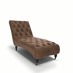 Retro tufted chesterfield for sale  Delivered anywhere in UK